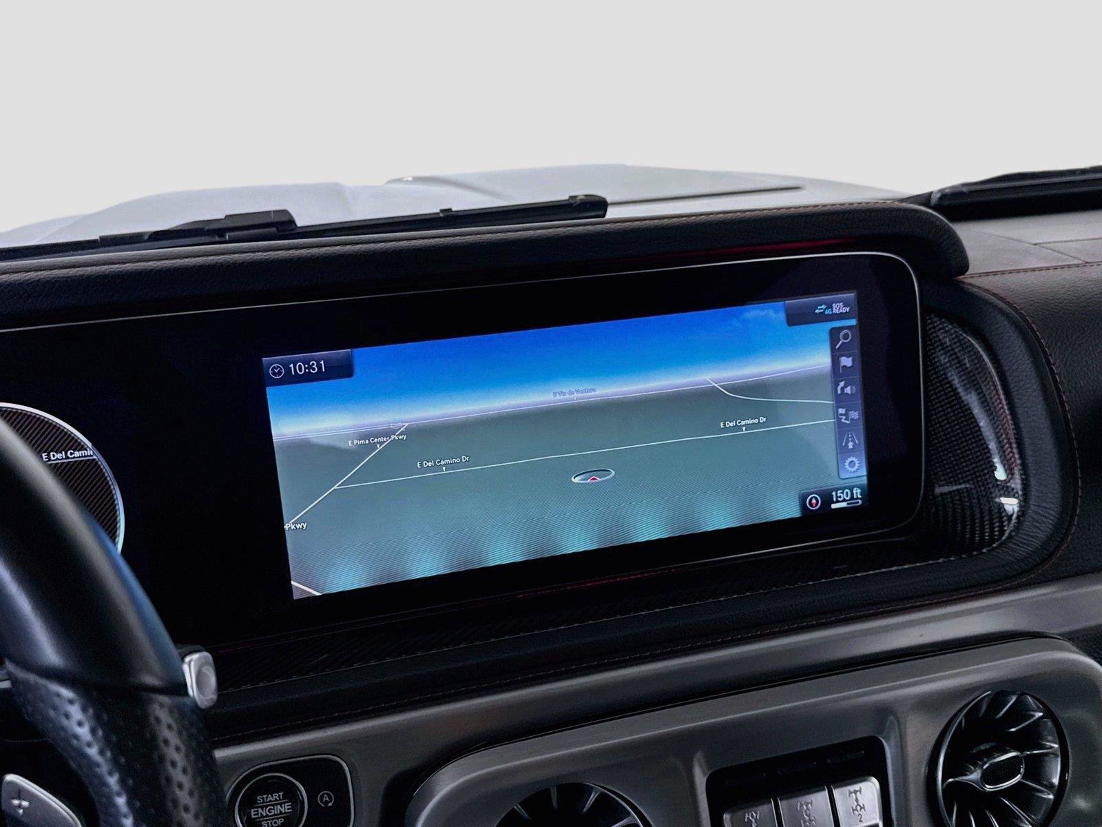 Used 2019 Mercedes-Benz G 550 image 18
