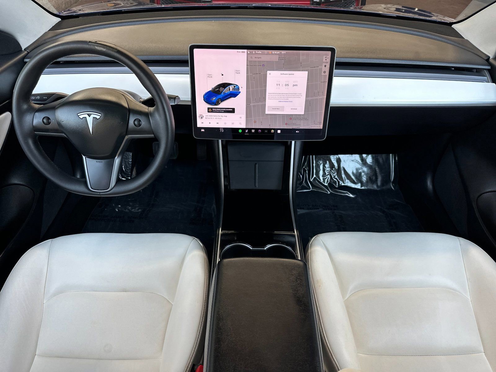 Used 2020 Tesla Model 3 Standard Range Plus RWD image 14