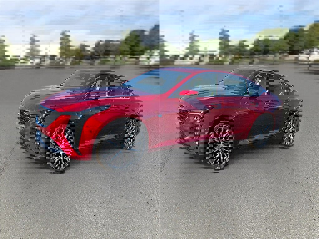 New 2025 Cadillac CT5 Premium Luxury w/ Technology Package image 3