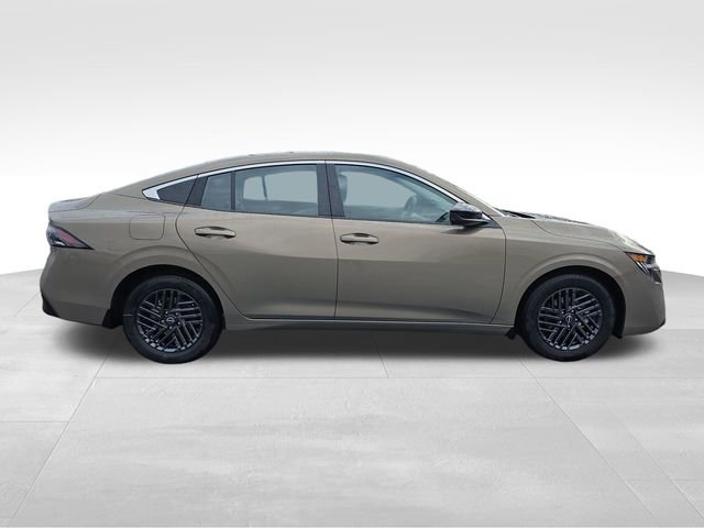 New 2026 Nissan Sentra SV w/ SV Convenience Package FWD image 8