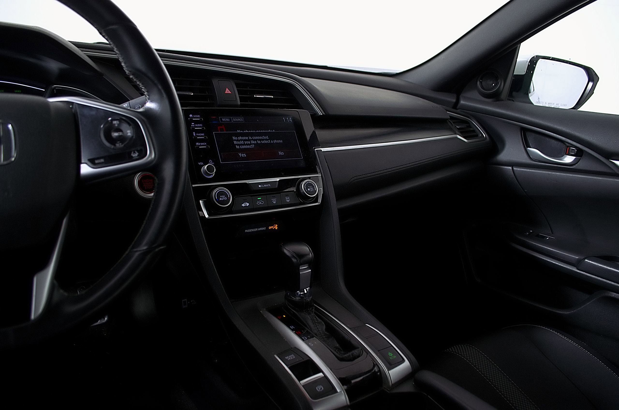 Used 2019 Honda Civic Sport image 29