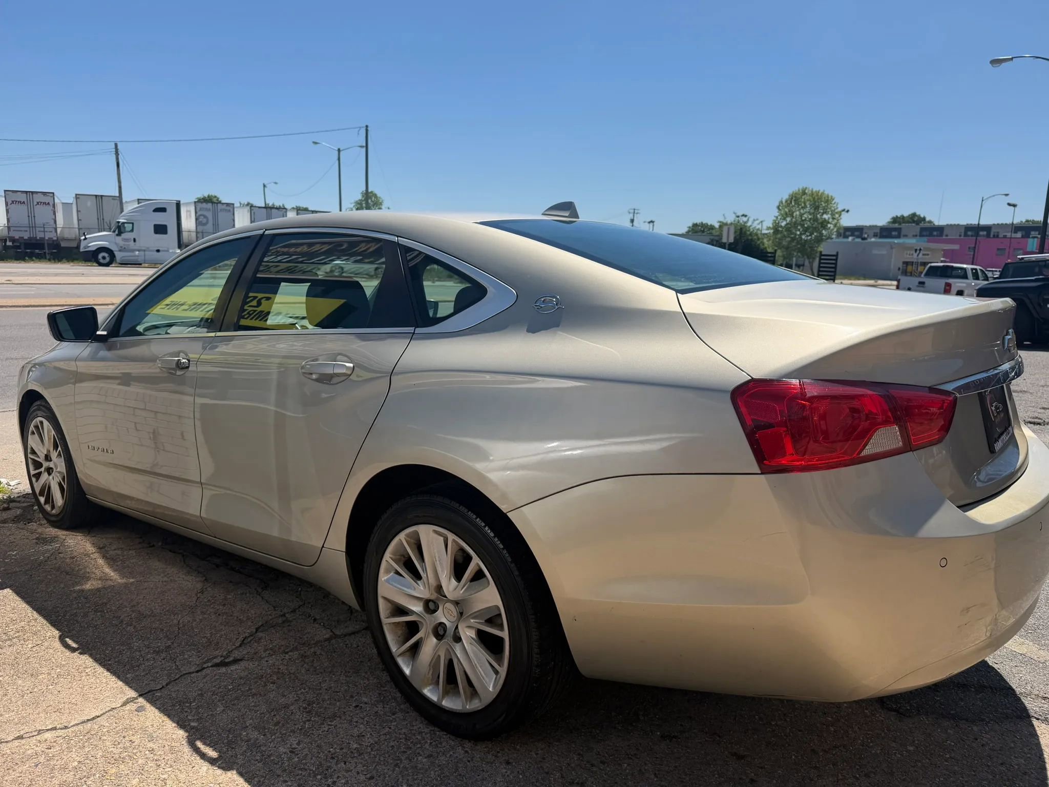 Used 2014 Chevrolet Impala LS w/ LS Convenience Package FWD image 5