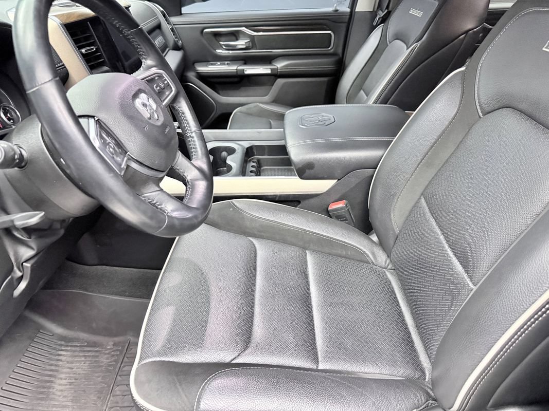 Used 2022 RAM 1500 Laramie AWD/4WD image 10