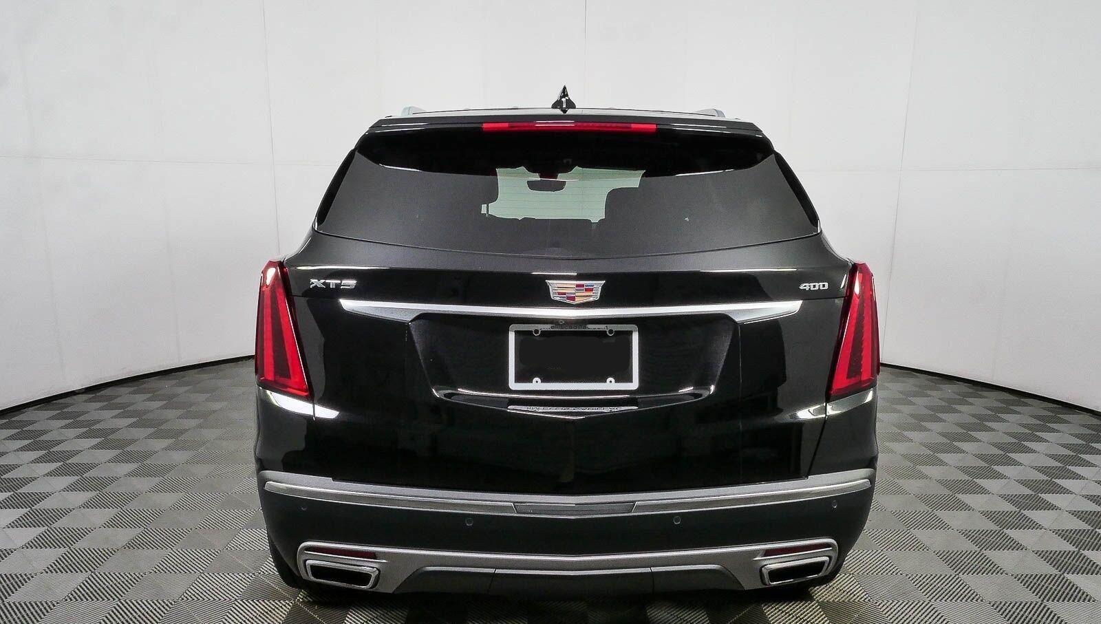 Used 2023 Cadillac XT5 Premium Luxury AWD/4WD image 8