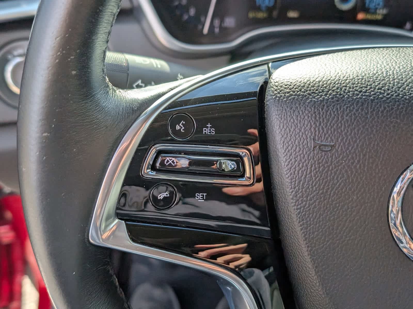 Used 2016 Cadillac SRX FWD image 19