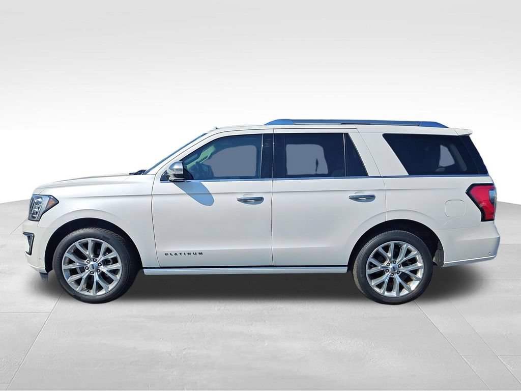 Used 2019 Ford Expedition Platinum AWD/4WD image 2