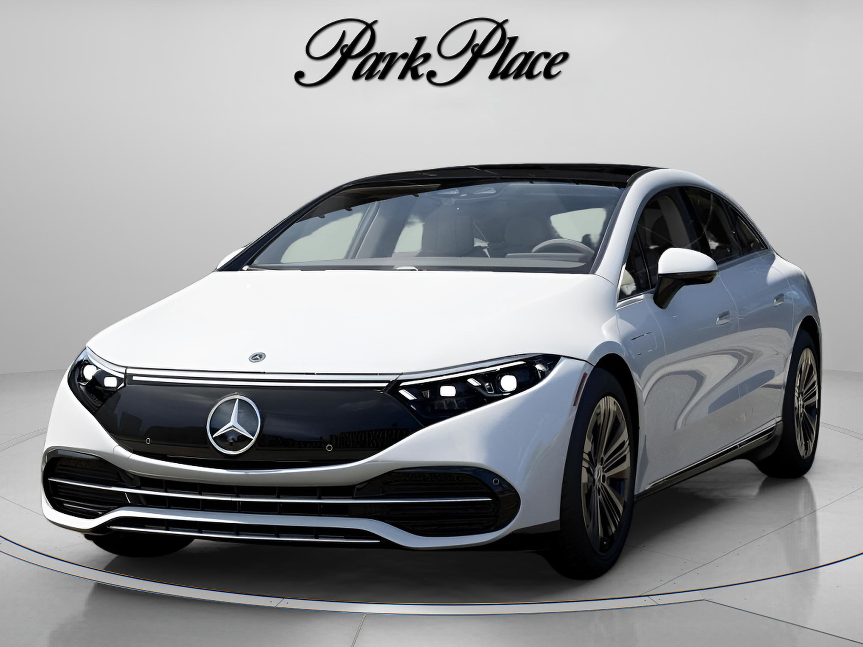 Certified 2023 Mercedes-Benz EQS 450+ Sedan image 38