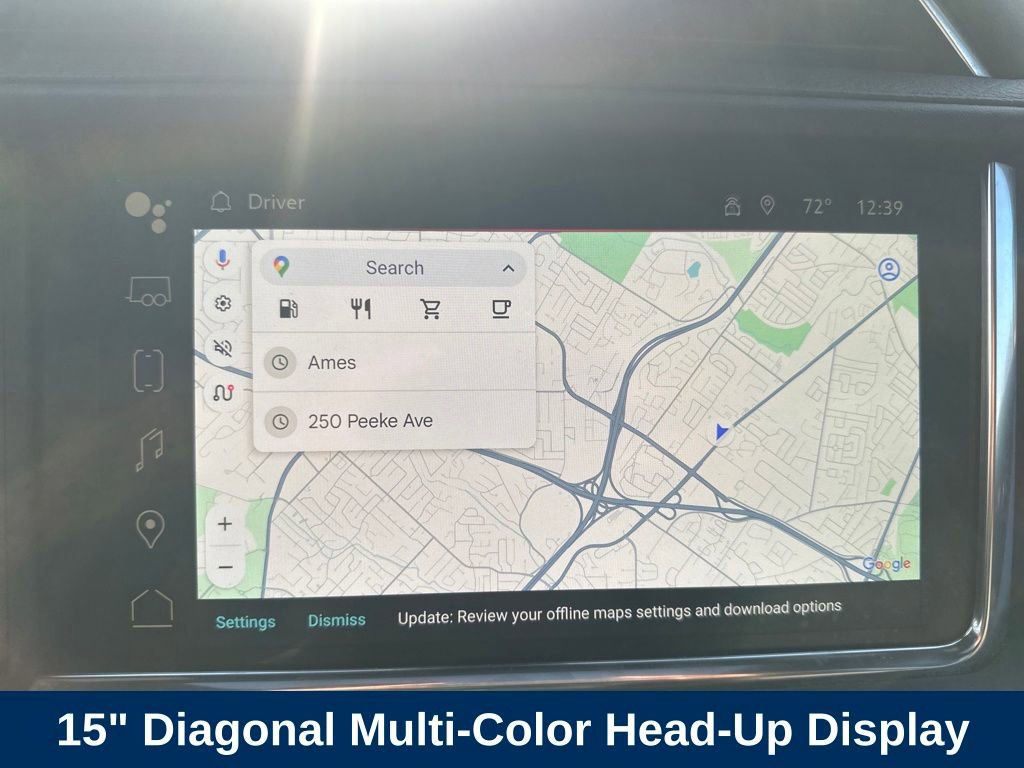 Used 2022 GMC Yukon Denali w/ Denali Premium Package image 40