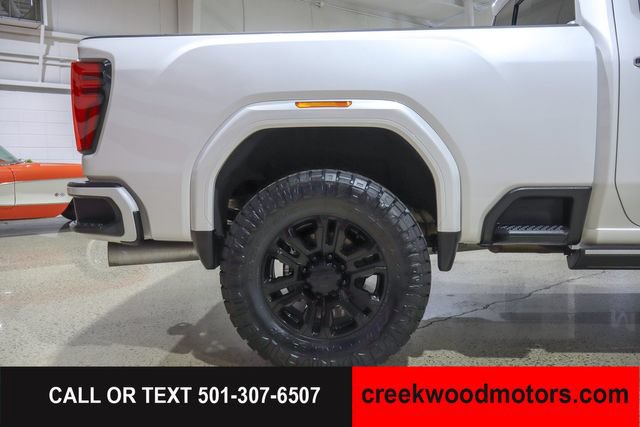 Used 2024 GMC Sierra 2500 Denali Ultimate AWD/4WD image 24