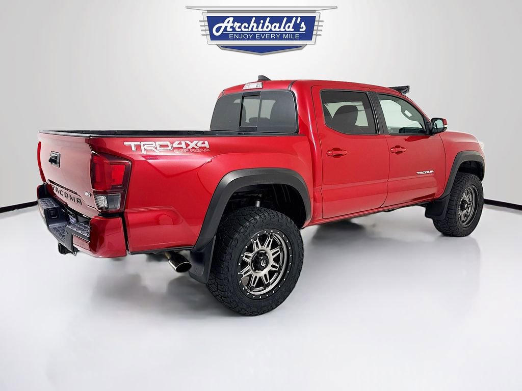 Used 2019 Toyota Tacoma TRD Off-Road w/ TRD Premium Off Road Package image 6