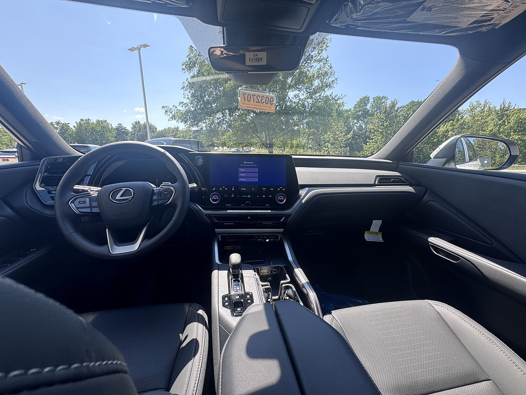 New 2026 Lexus TX 350 AWD w/ Technology Package image 10