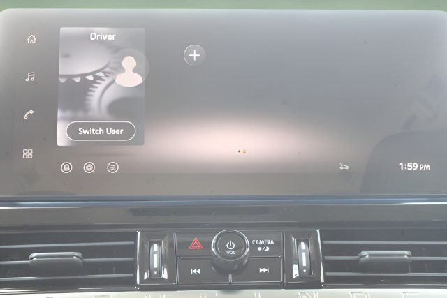 New 2026 Nissan Pathfinder SL AWD/4WD image 36