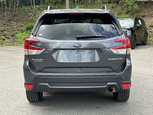 Used 2020 Subaru Forester Premium w/ Popular Package #1 AWD/4WD image 4