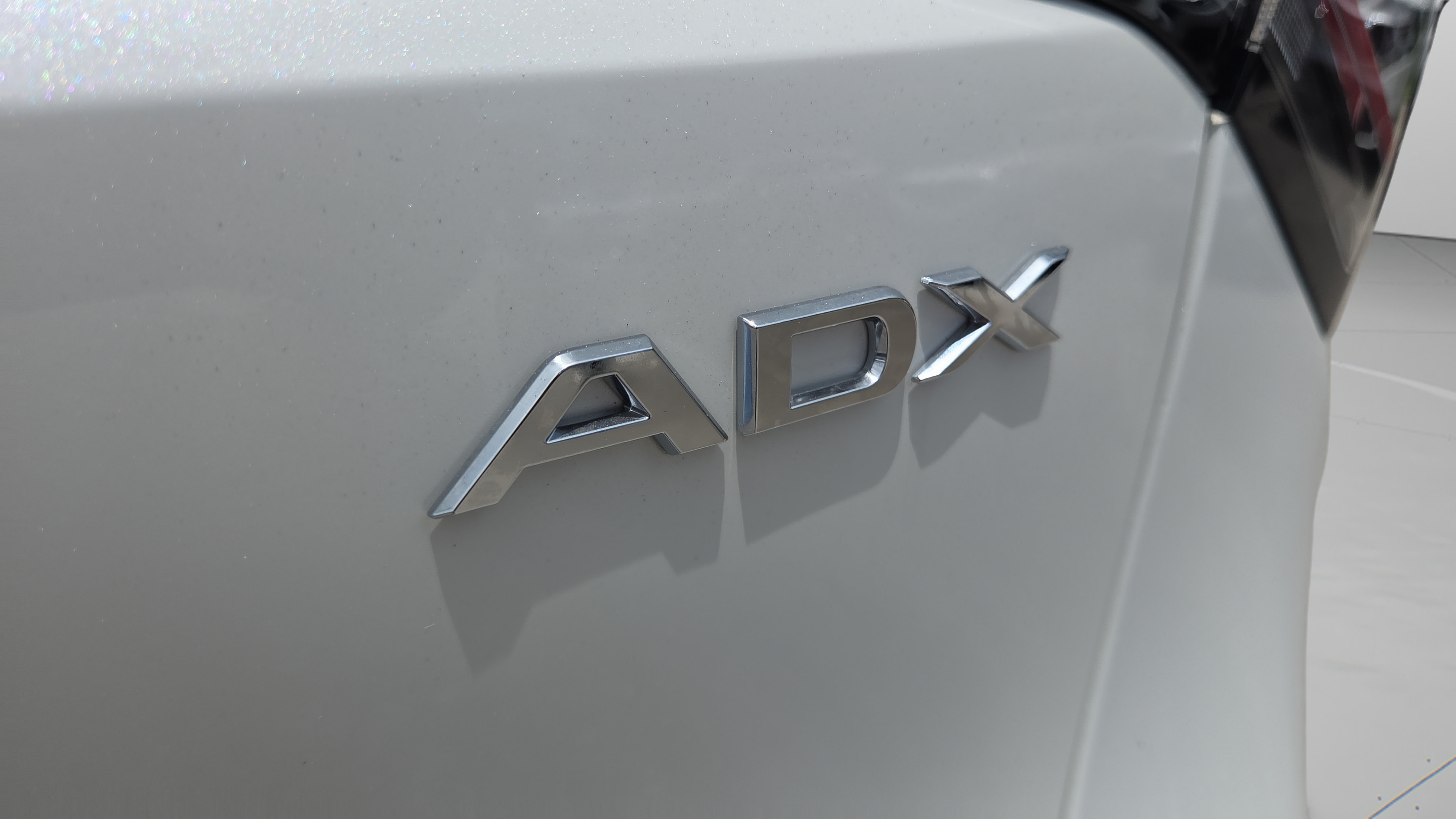 Certified 2026 Acura ADX A-Spec FWD image 37