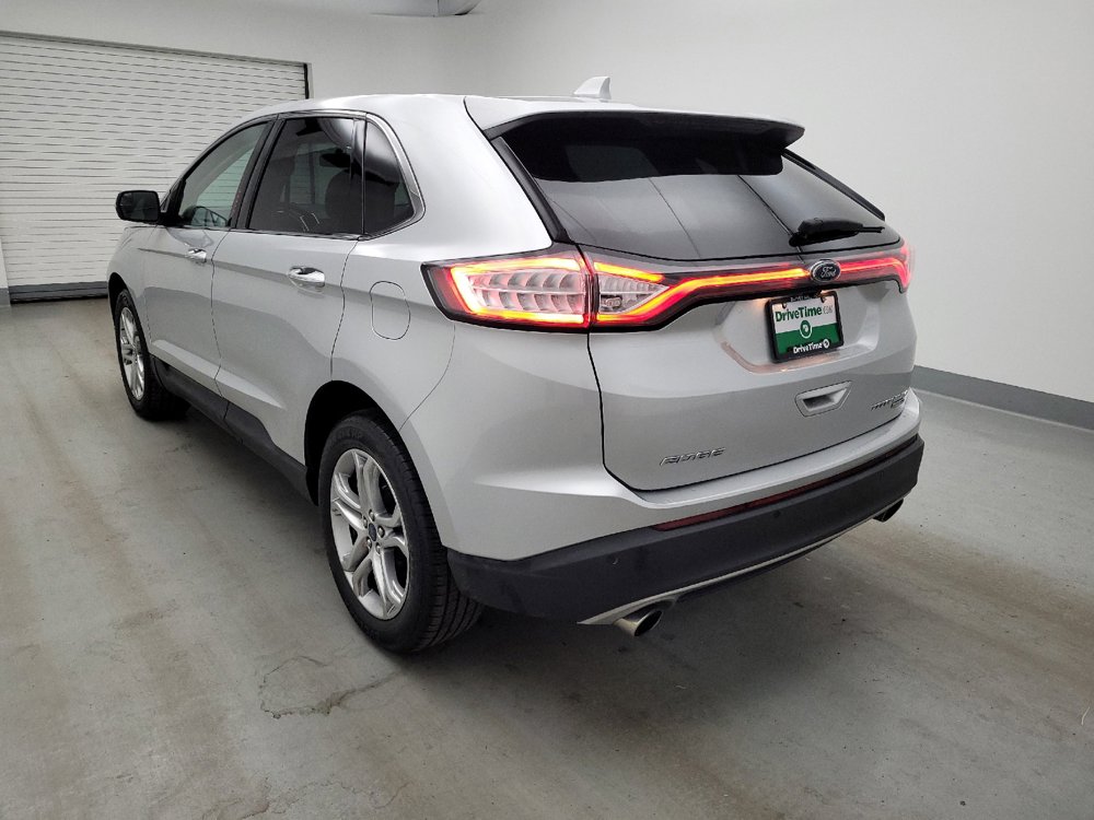 Used 2018 Ford Edge Titanium AWD/4WD image 5