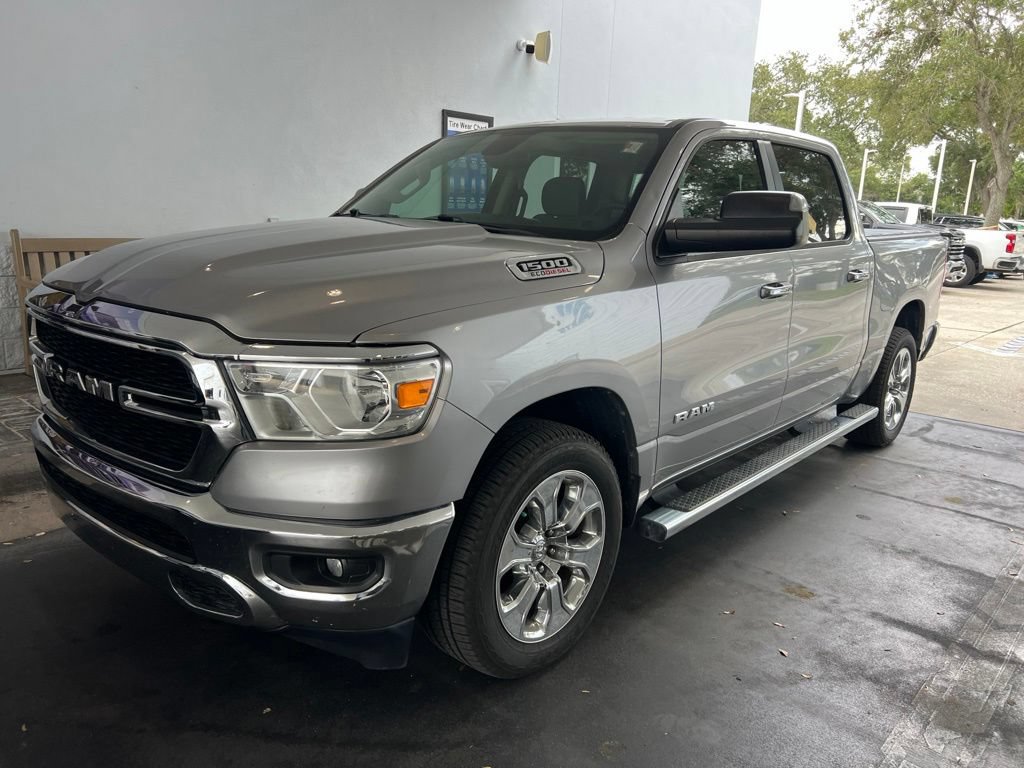 Used 2020 RAM 1500 Big Horn RWD image 1
