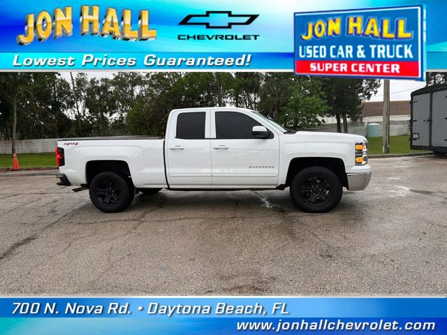 Used 2015 Chevrolet Silverado 1500 LT w/ Trailering Package image 15