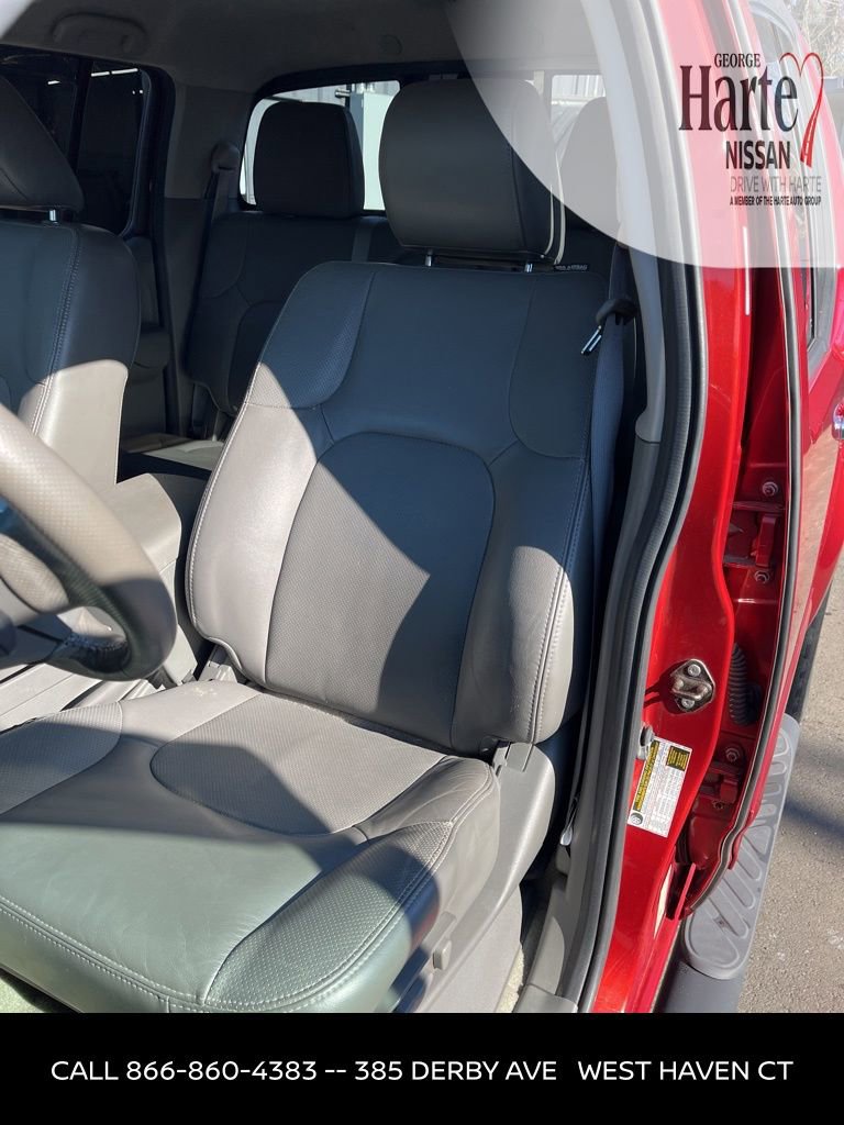 Used 2016 Nissan Frontier SL image 25