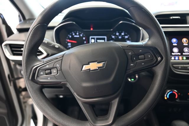 Used 2023 Chevrolet TrailBlazer LT FWD image 22