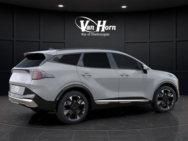 New 2026 Kia Sportage SX image 8