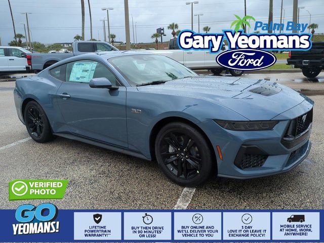 New 2026 Ford Mustang GT