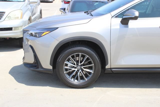 Certified 2026 Lexus NX 350h AWD w/ Cold Area Package image 4