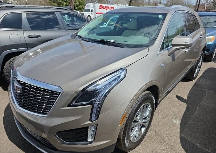 Used 2023 Cadillac XT5 Premium Luxury AWD/4WD image 1