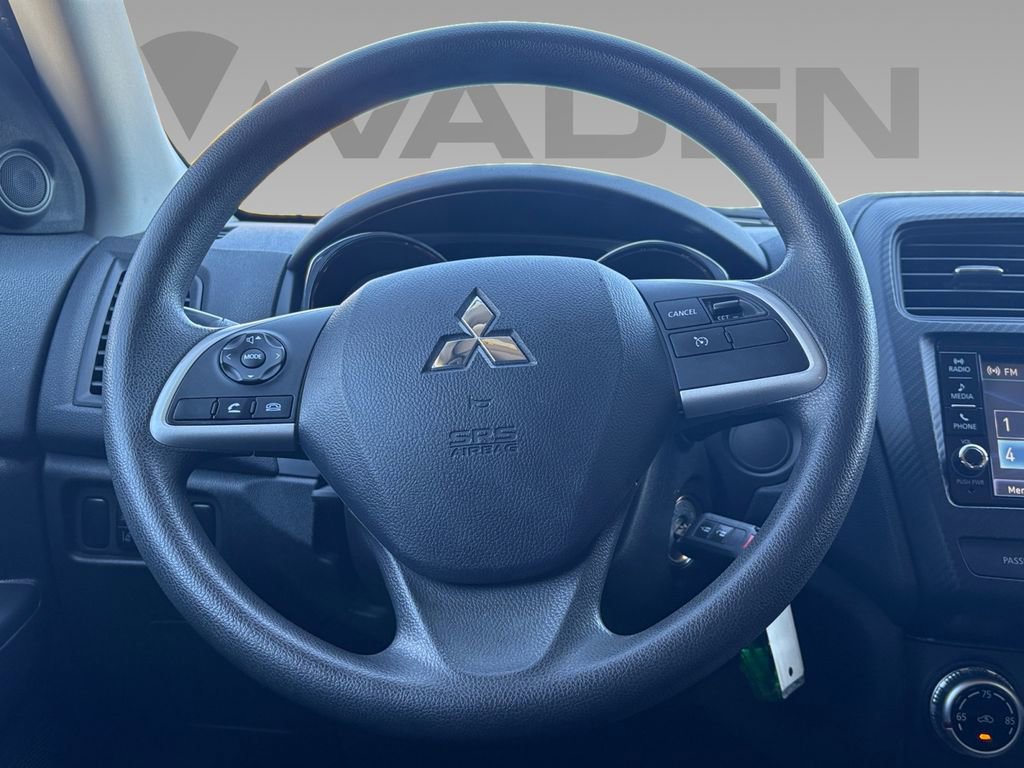 Used 2024 Mitsubishi Outlander Sport ES image 10