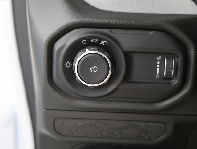 New 2026 Jeep Wrangler Sport image 21