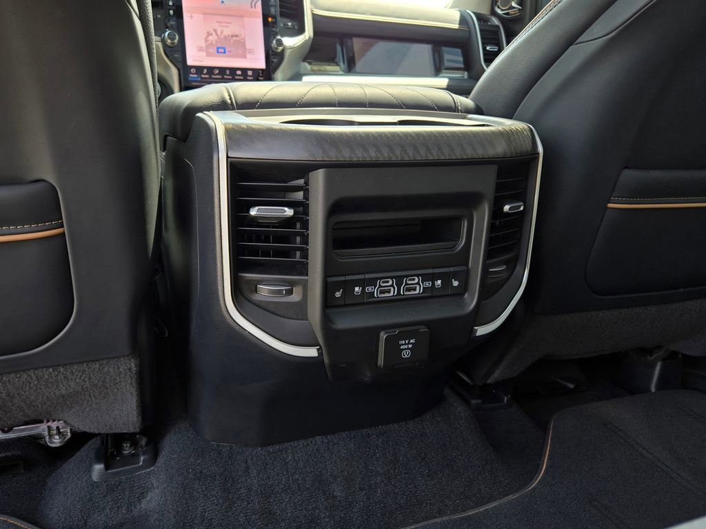 Used 2025 RAM 1500 Tungsten AWD/4WD image 31