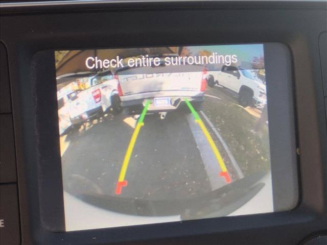 Used 2021 RAM 1500 Warlock w/ Warlock All Terrain Package AWD/4WD image 11