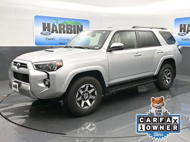 Used 2024 Toyota 4Runner TRD Off-Road image 1