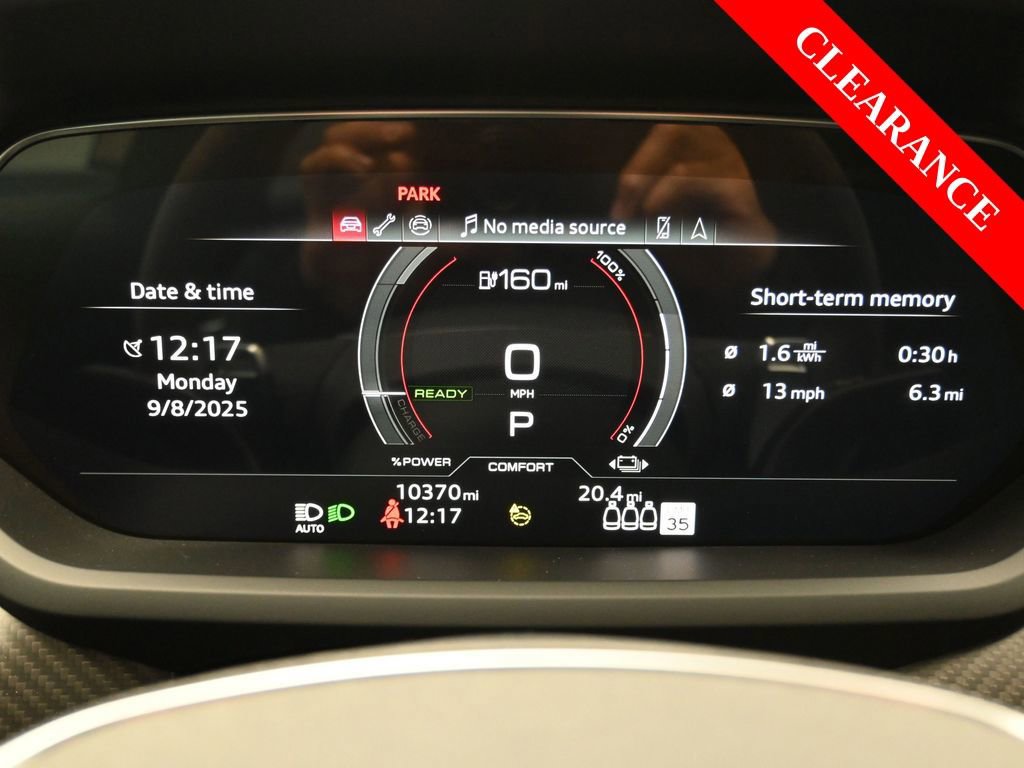 Used 2024 Audi e-tron GT Premium Plus image 19