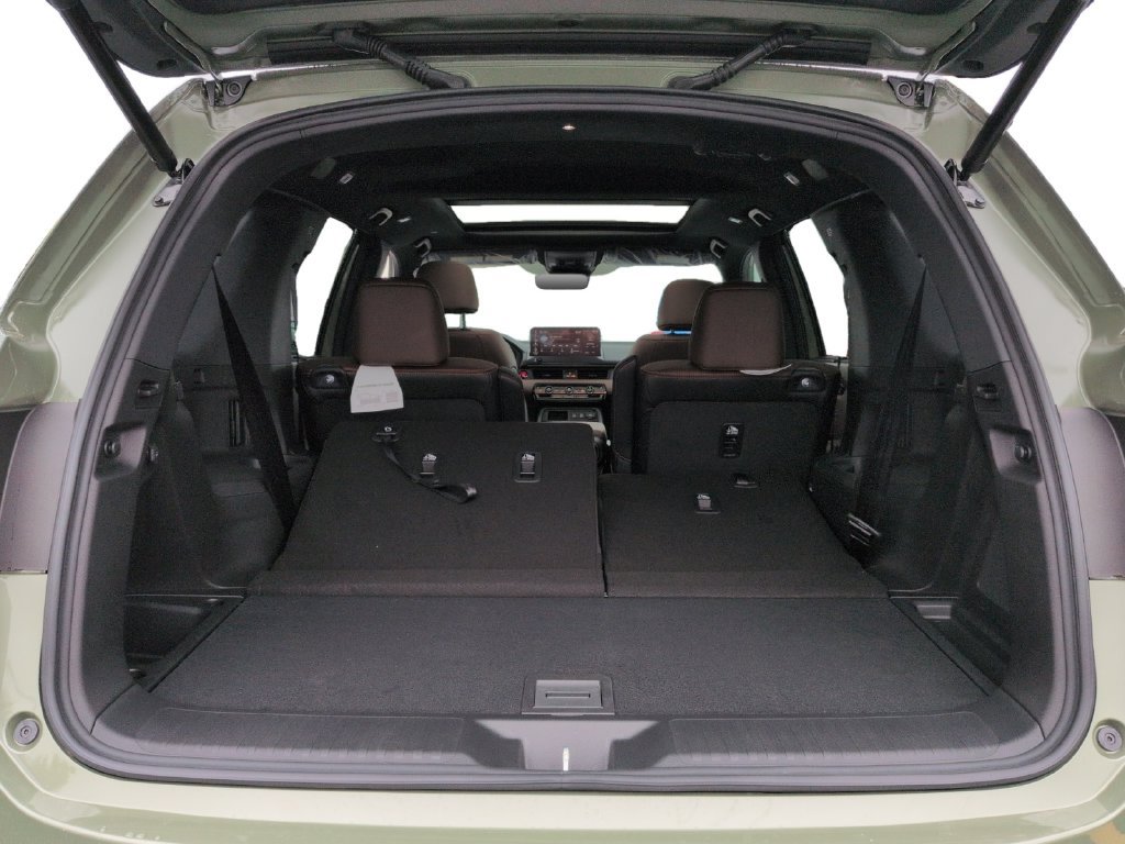 New 2026 Honda Pilot TrailSport image 29
