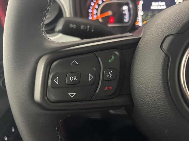 New 2026 Jeep Wrangler Unlimited Sport AWD/4WD image 31