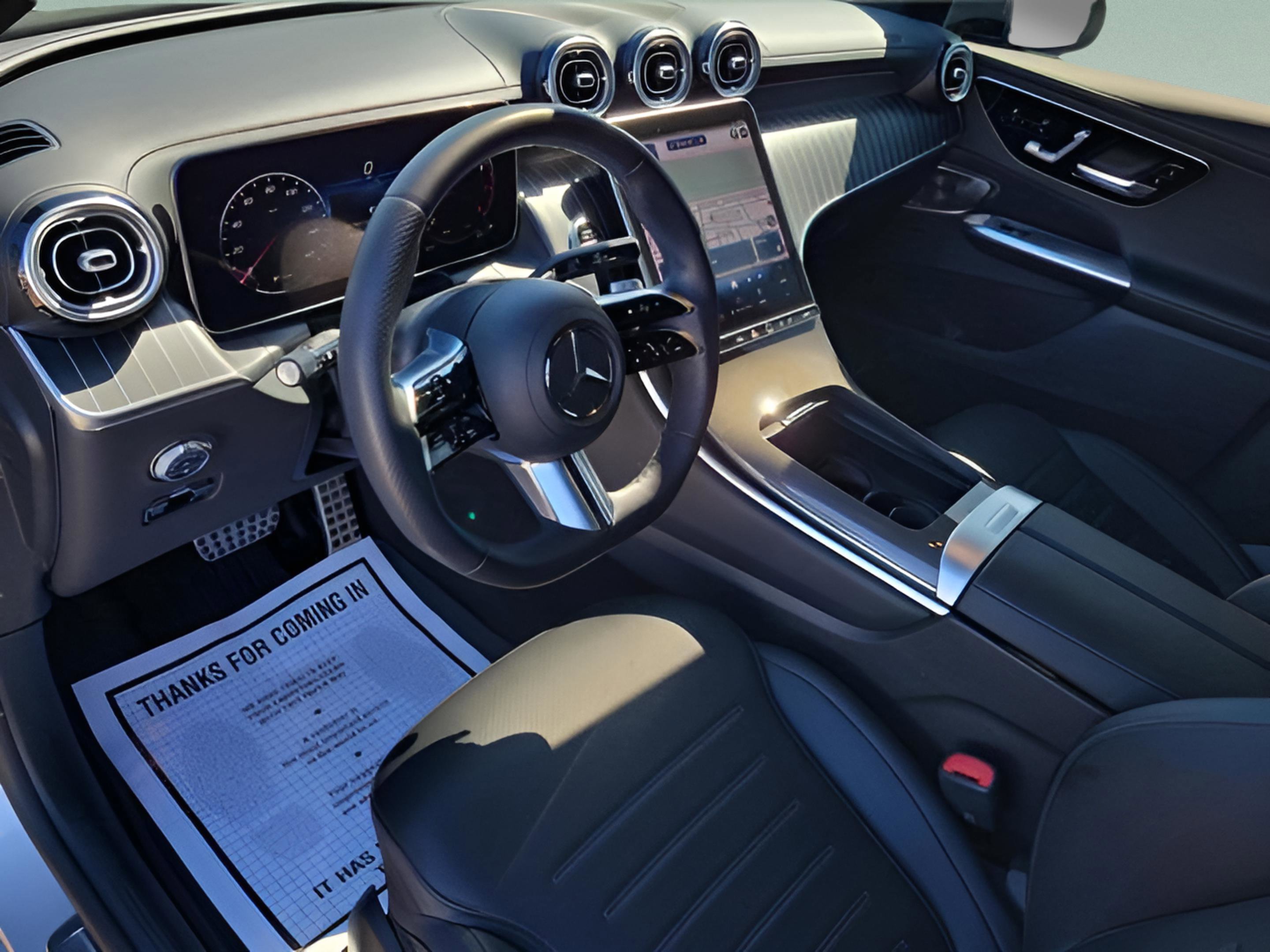 Used 2023 Mercedes-Benz GLC 300 image 18