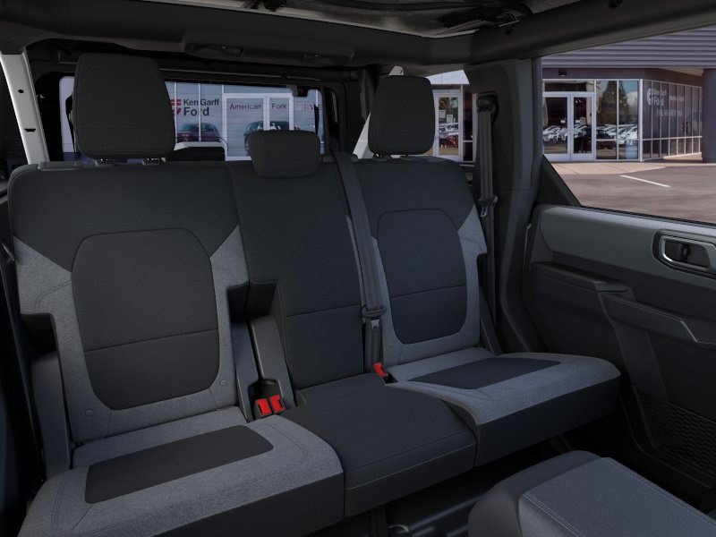 New 2026 Ford Bronco 4-Door AWD/4WD image 14