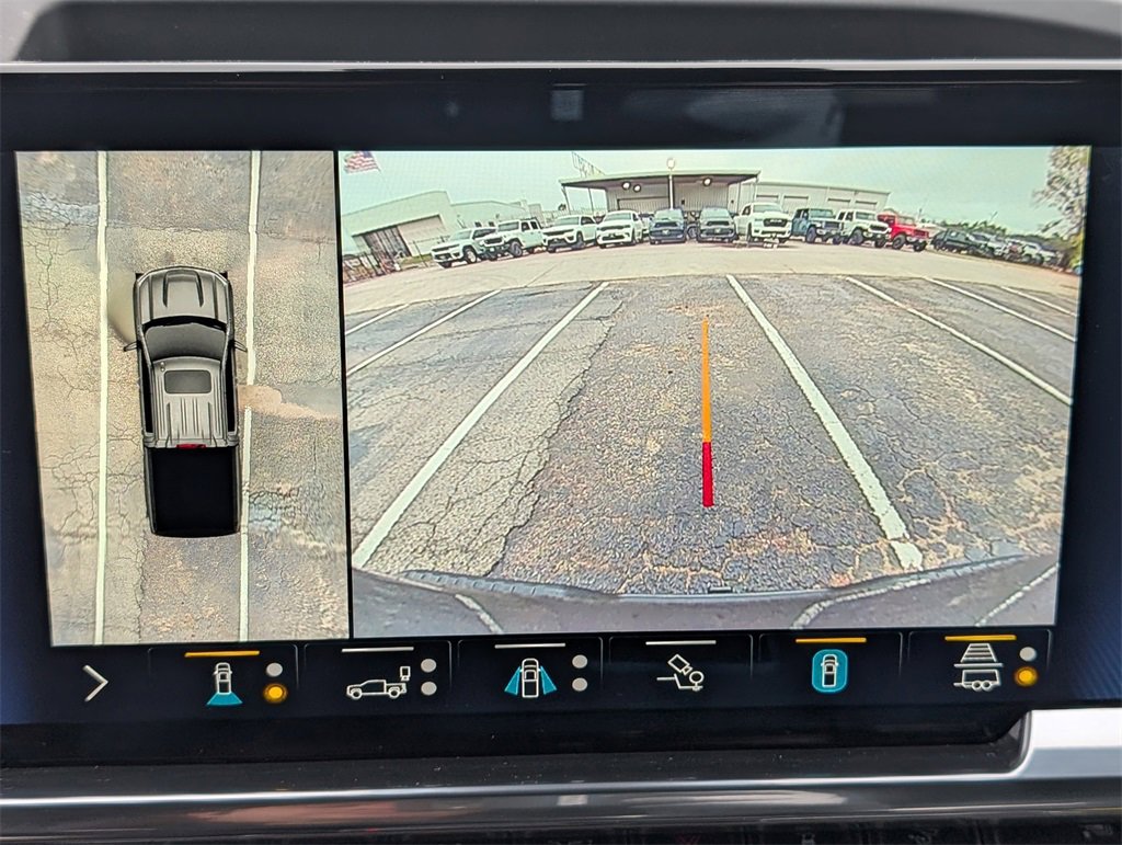 Used 2022 Chevrolet Silverado 1500 High Country w/ Z71 Off-Road Package image 20