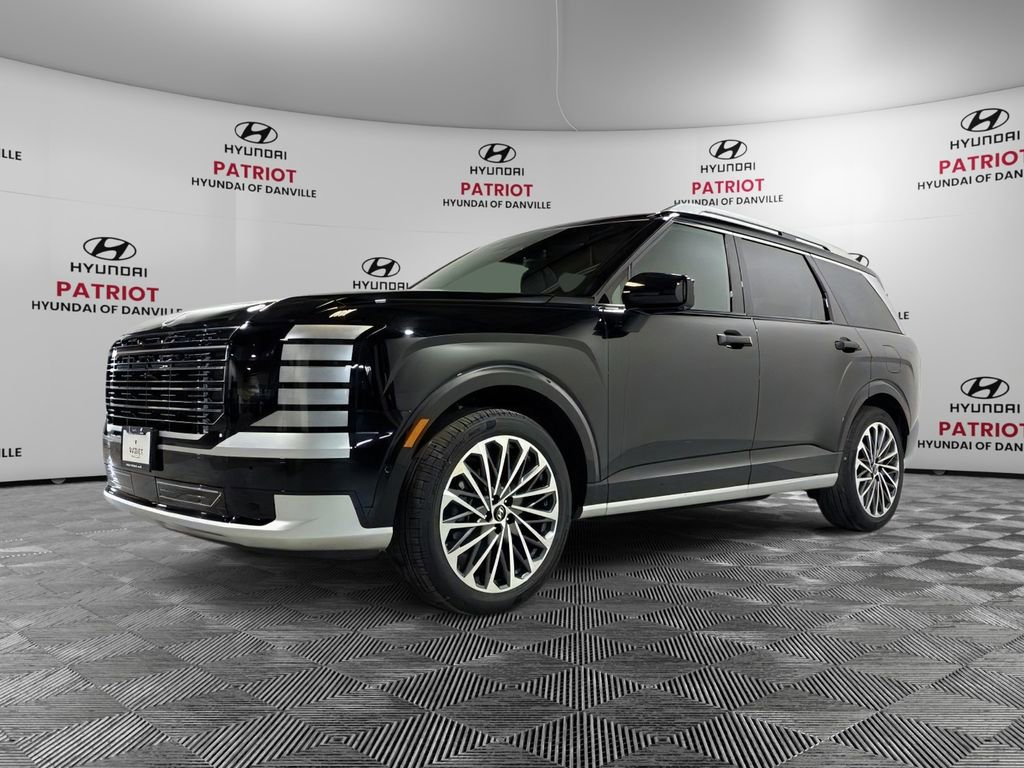 New 2026 Hyundai Palisade Calligraphy image 2