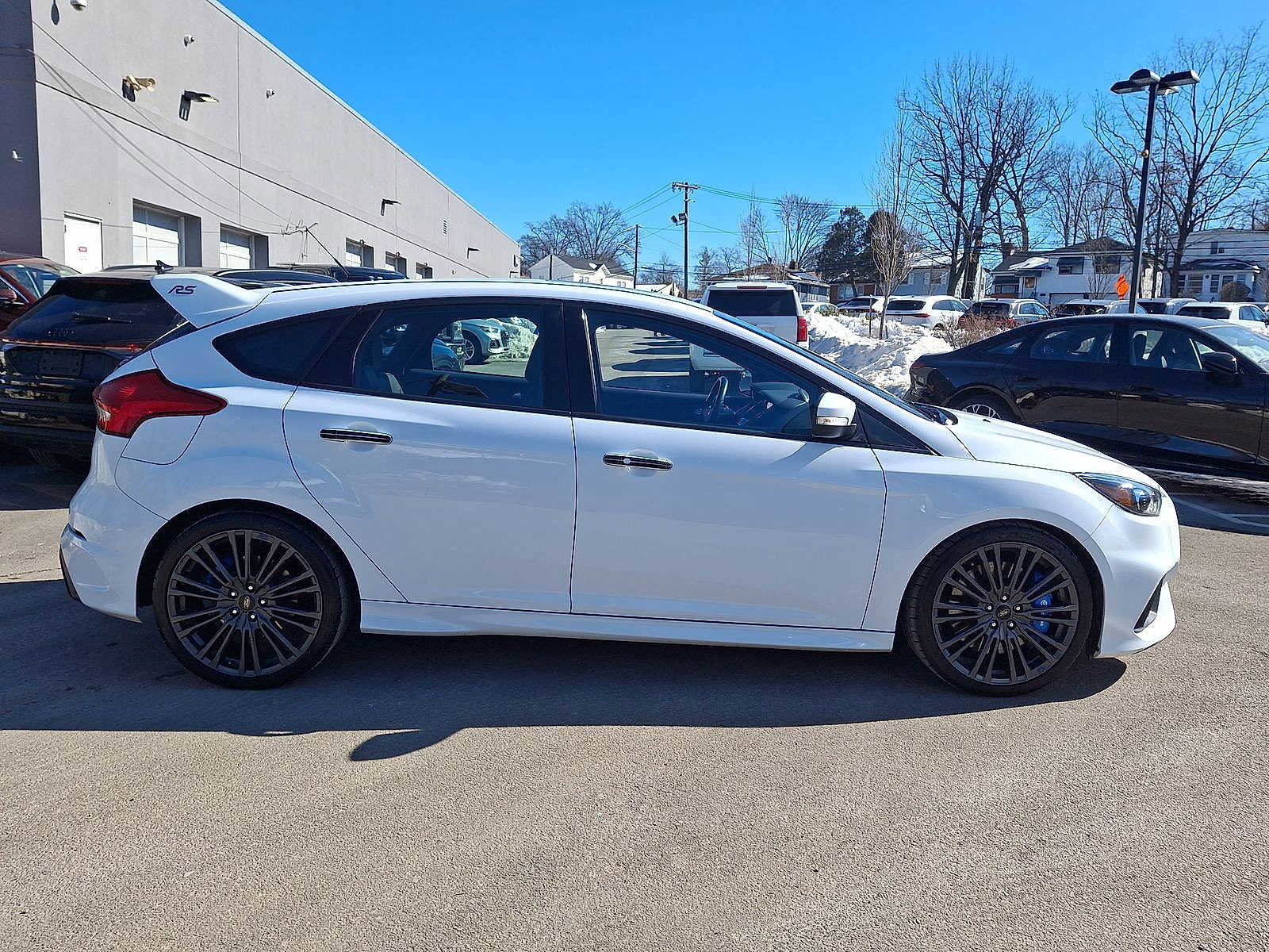 Used 2017 Ford Focus RS image 24