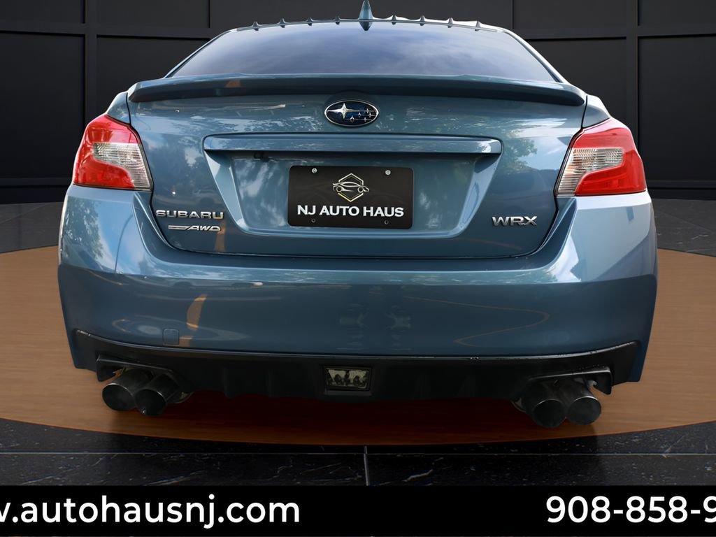 Used 2018 Subaru WRX Limited w/ 50th Anniversary Edition AWD/4WD image 10