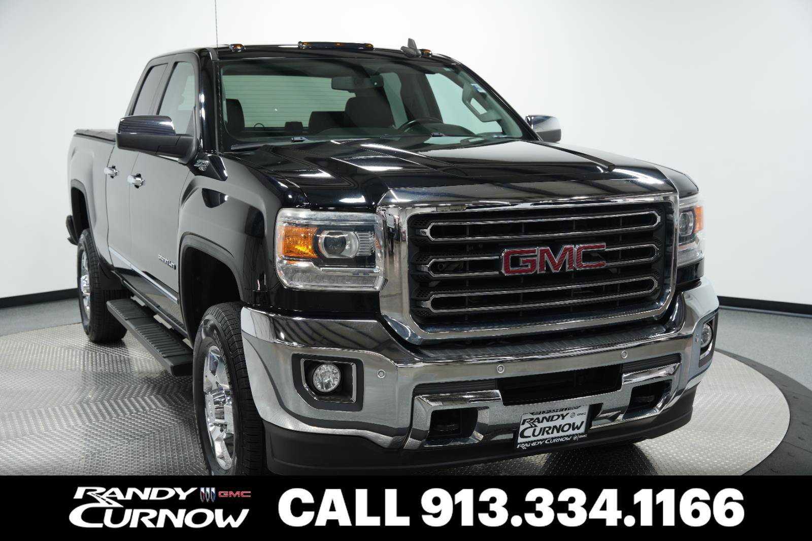 Used 2018 GMC Sierra 2500 SLT w/ Snow Plow Prep Package