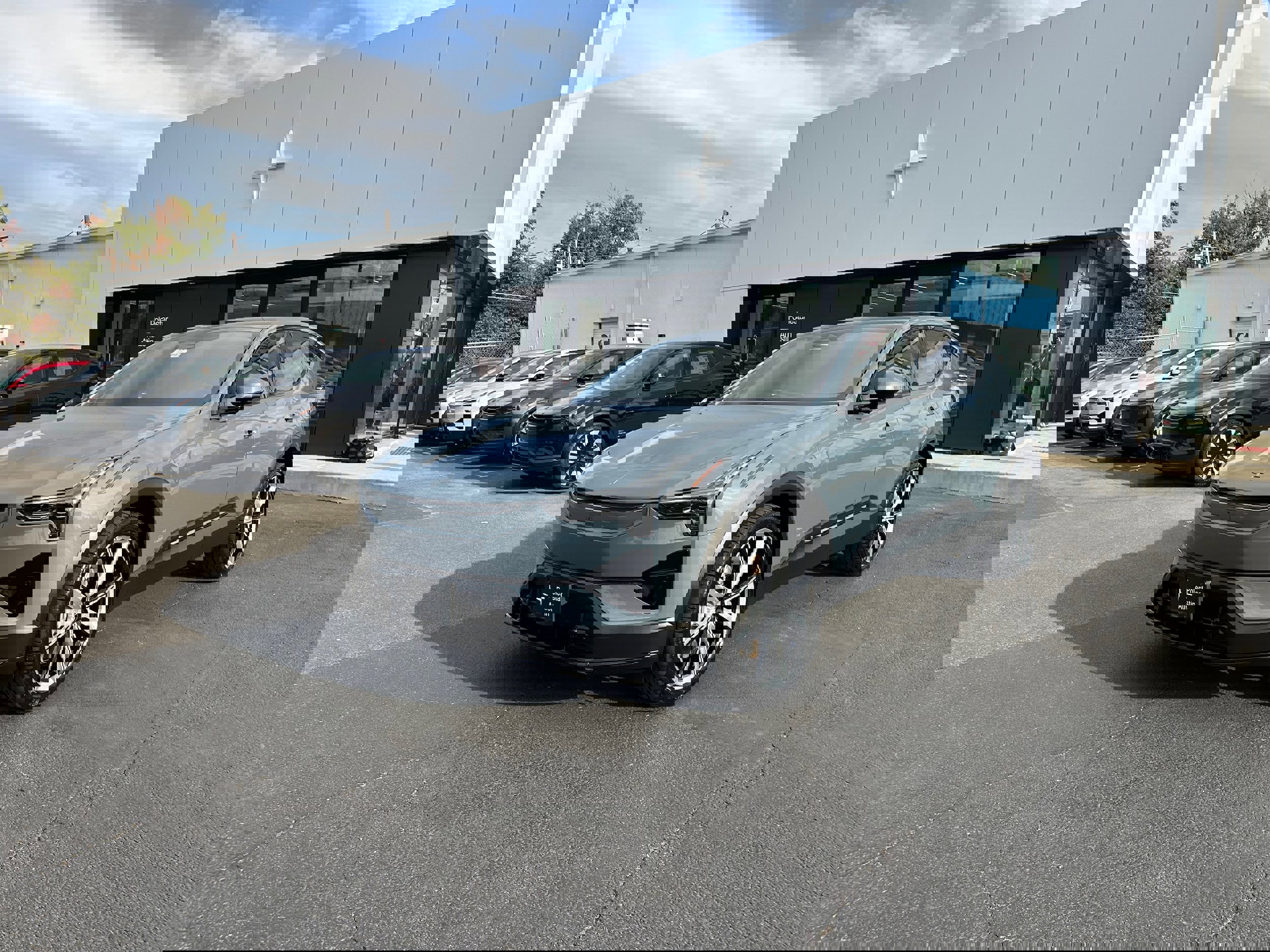 New 2025 Polestar Polestar 3 image 2