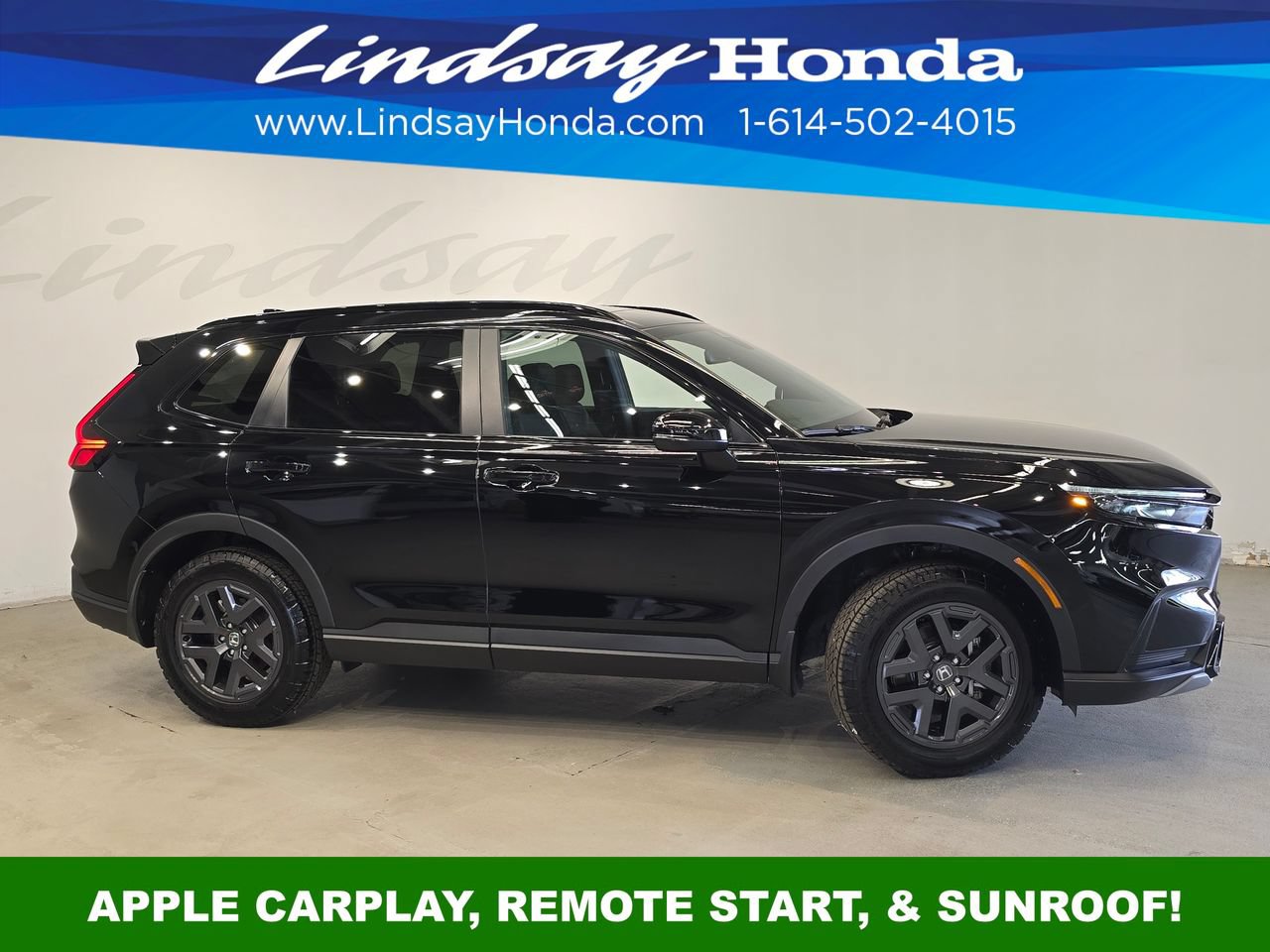 Used 2026 Honda CR-V TrailSport image 3