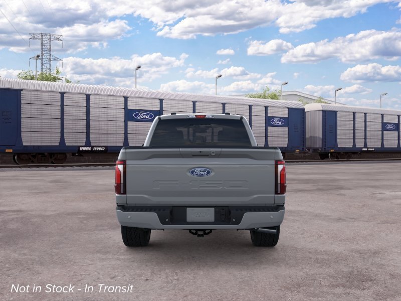 New 2026 Ford F150 Lariat AWD/4WD image 5