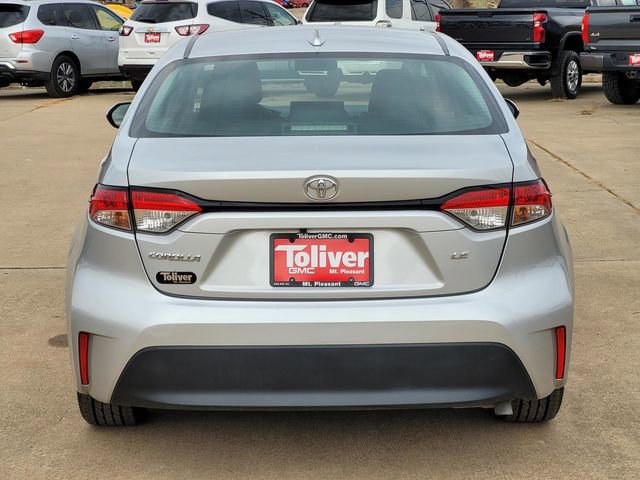 Used 2024 Toyota Corolla LE image 6