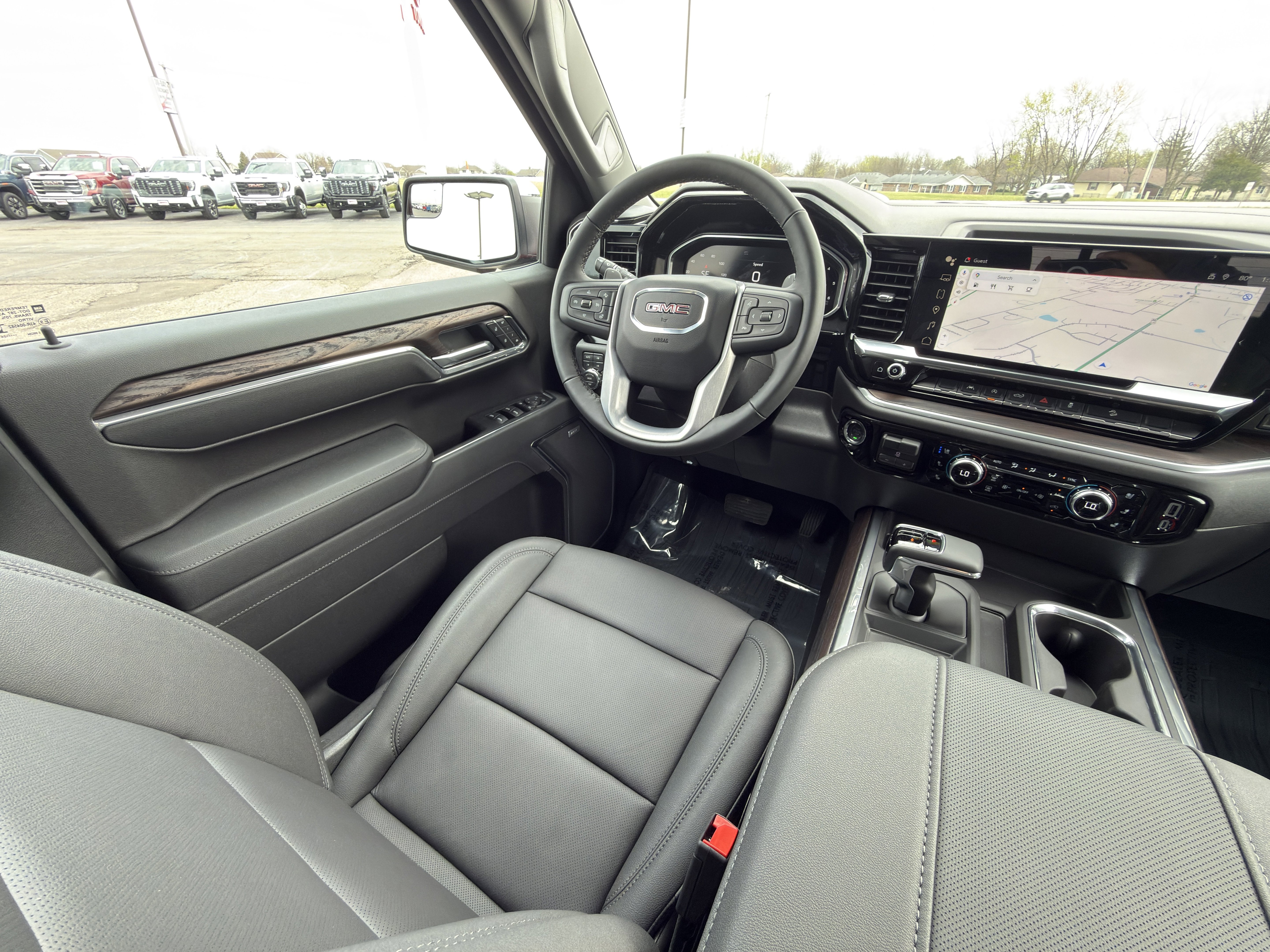 New 2026 GMC Sierra 1500 SLT w/ SLT Premium Package image 19