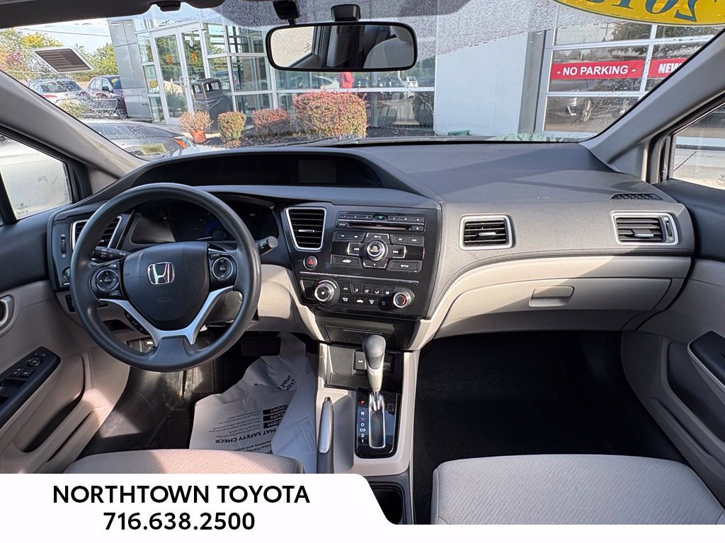 Used 2013 Honda Civic LX image 15