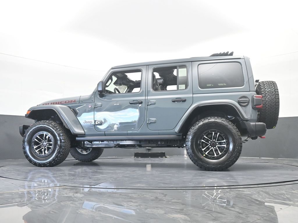 New 2026 Jeep Wrangler Unlimited Rubicon image 57