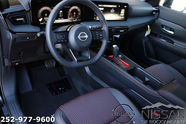 New 2025 Nissan Kicks SR AWD/4WD image 10